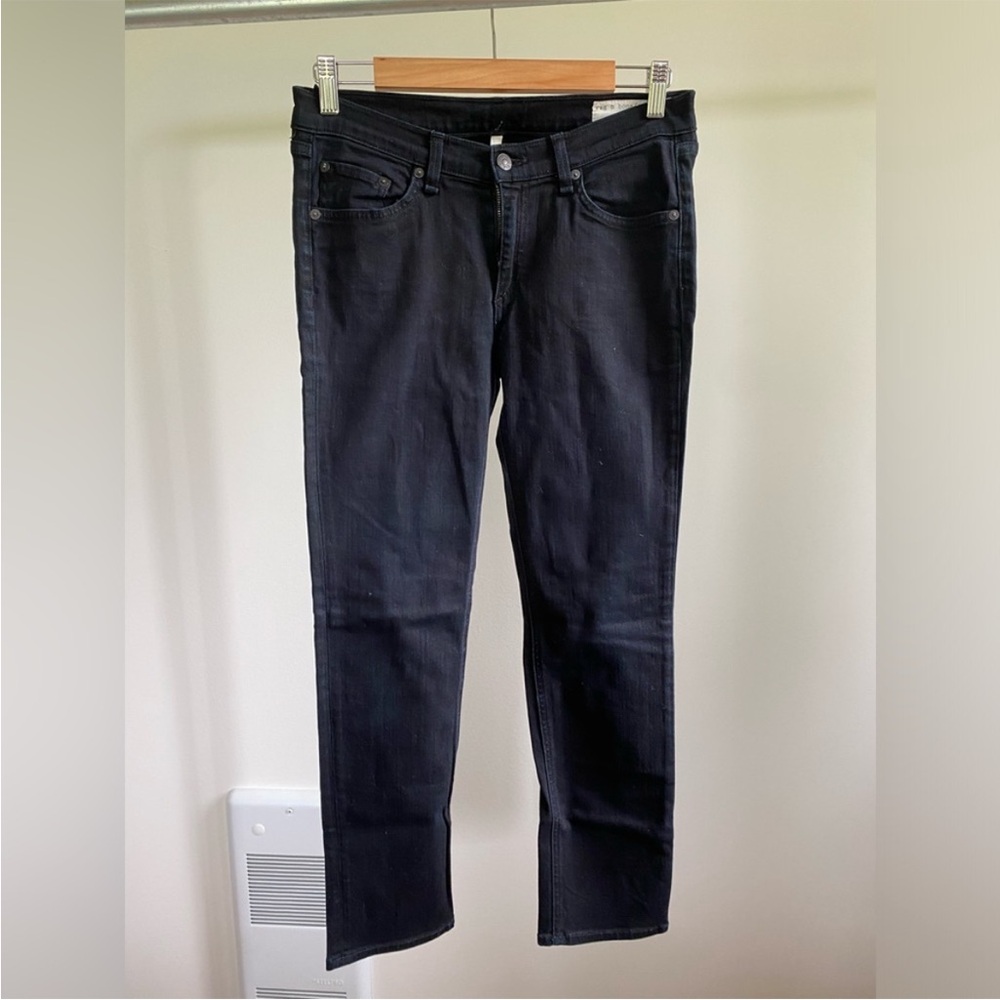 rag & bone Capri Jeans